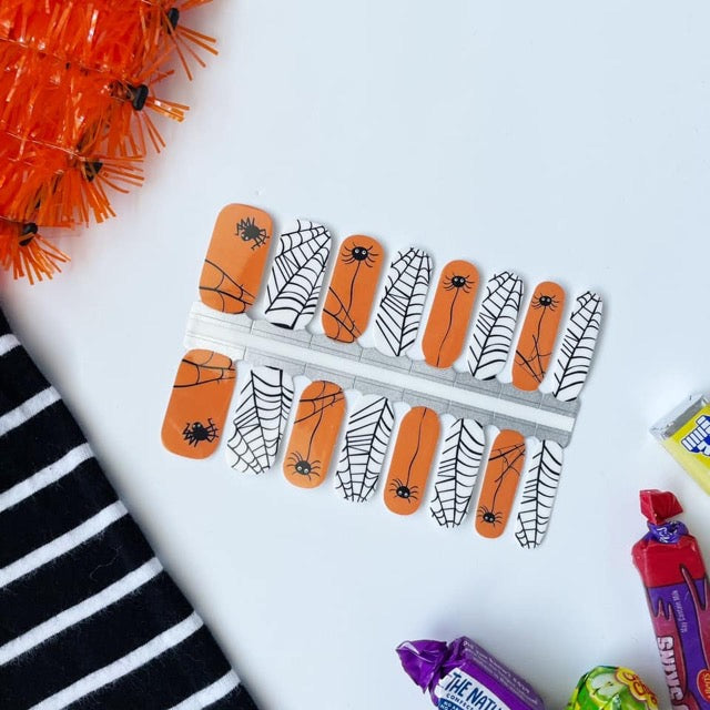 Creepy Crawly // Nail Polish Strips