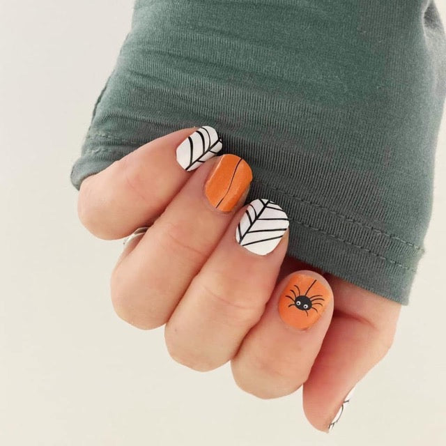 Creepy Crawly // Nail Polish Strips