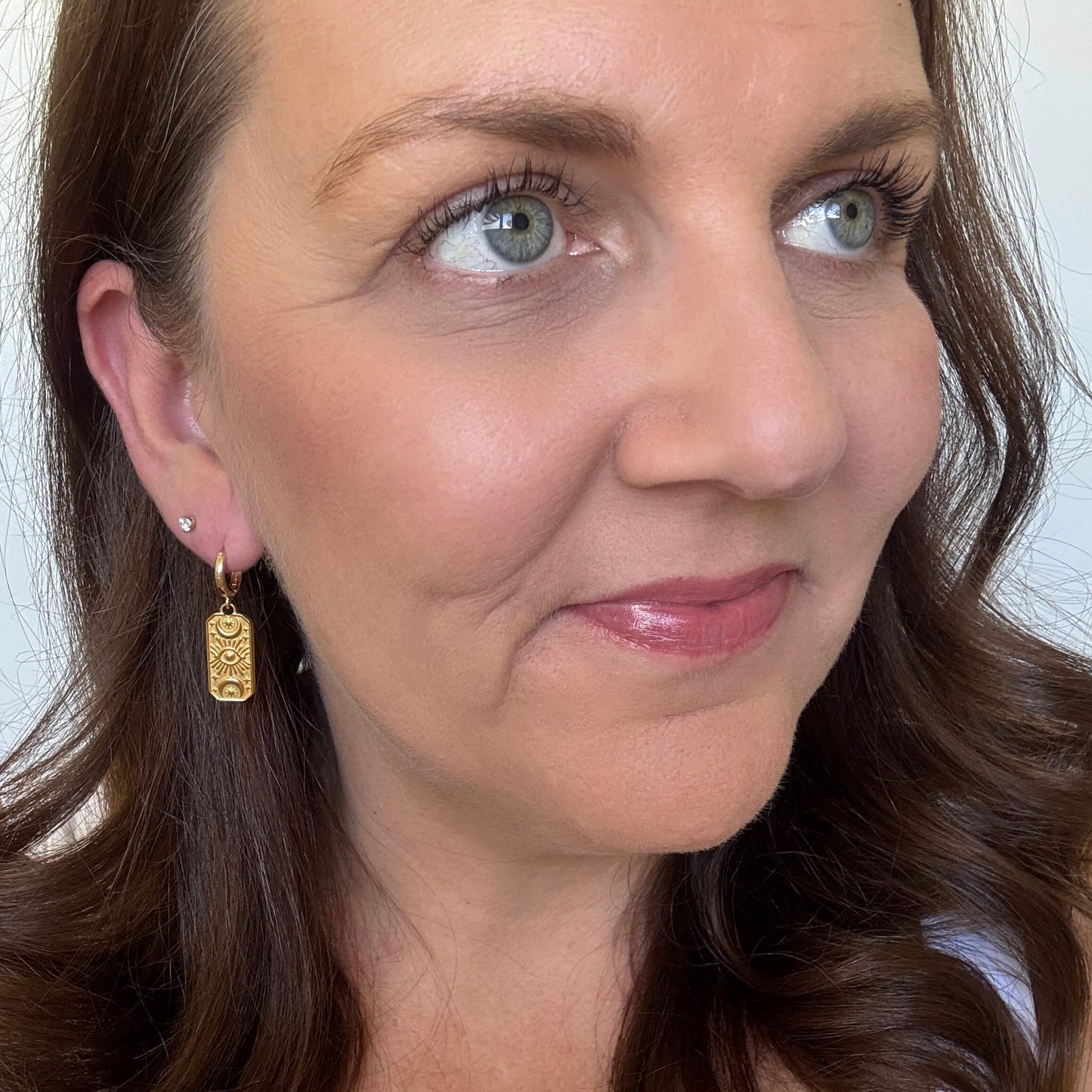 Celestial Charm // Bespoke Earrings