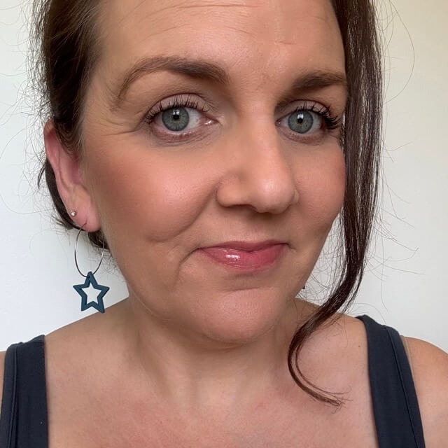 Northern Star Hoops // Timber Earrings