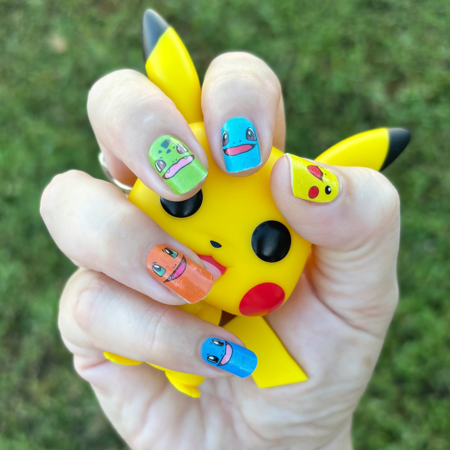 Trainer Life // Nail Polish Strips