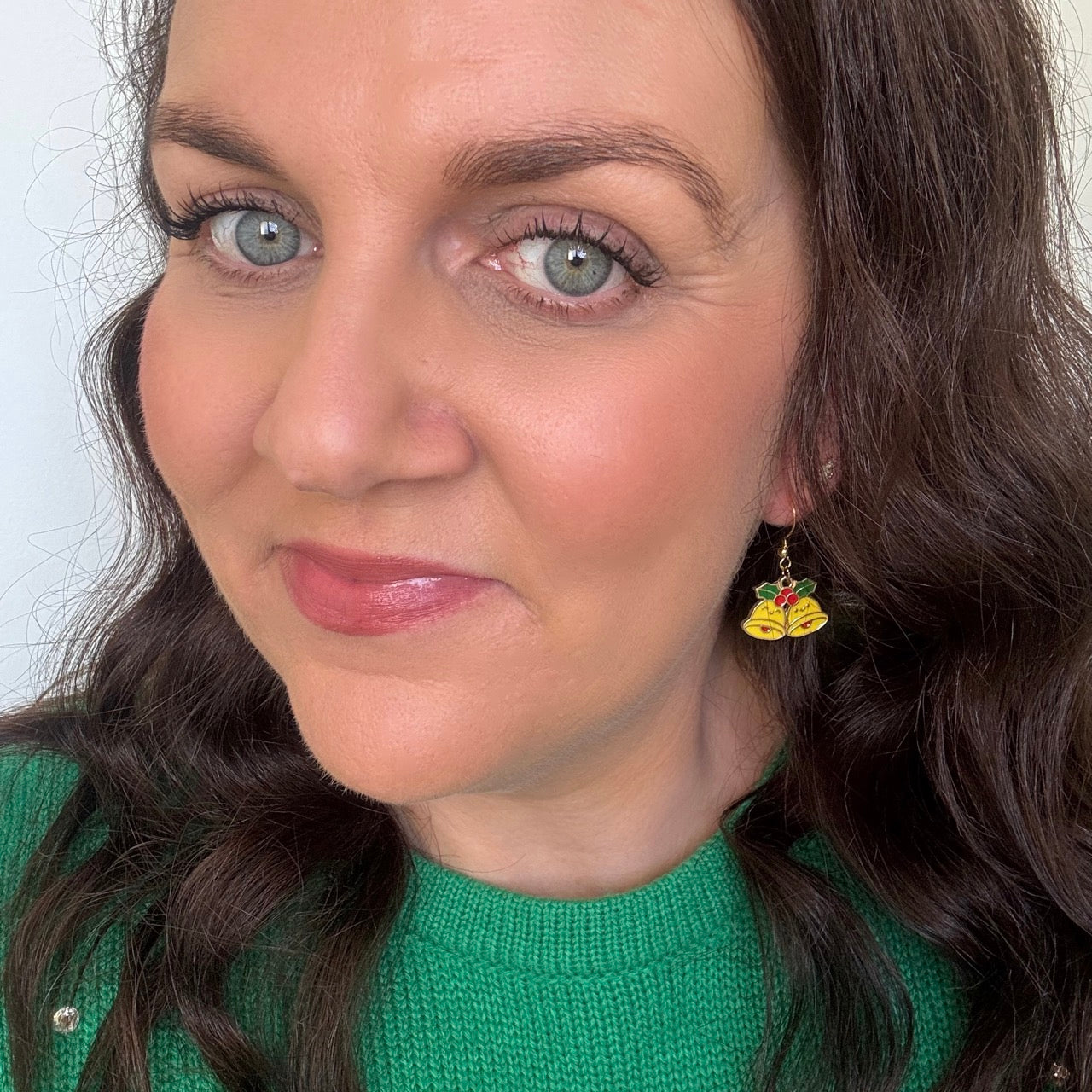 Christmas Charms // Bespoke Charm Earrings