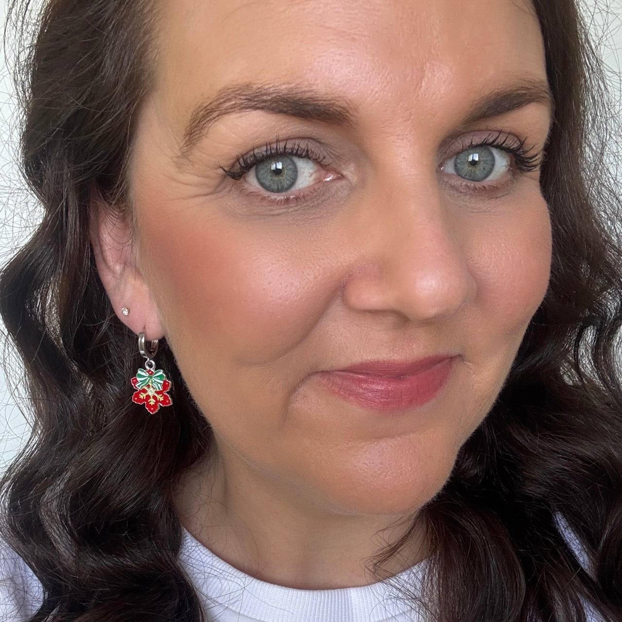 Christmas Charms // Bespoke Charm Earrings