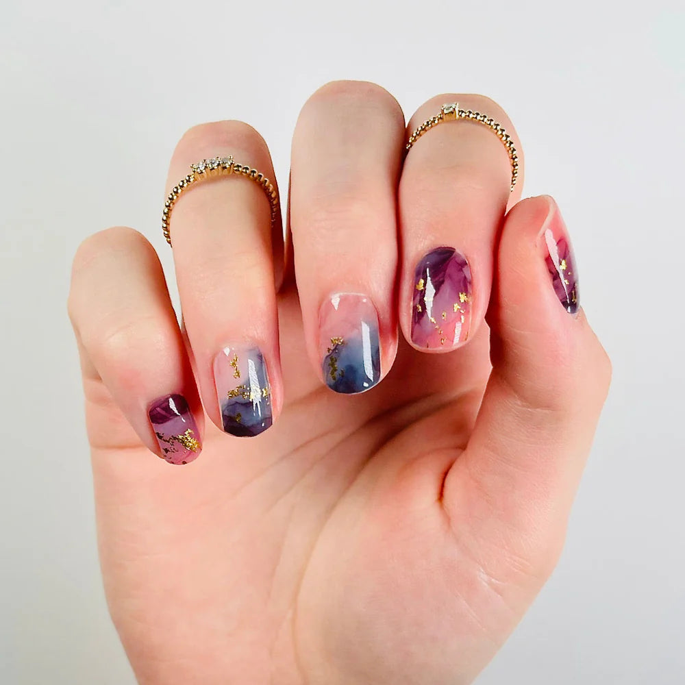 Broadway // Nail Polish Strips