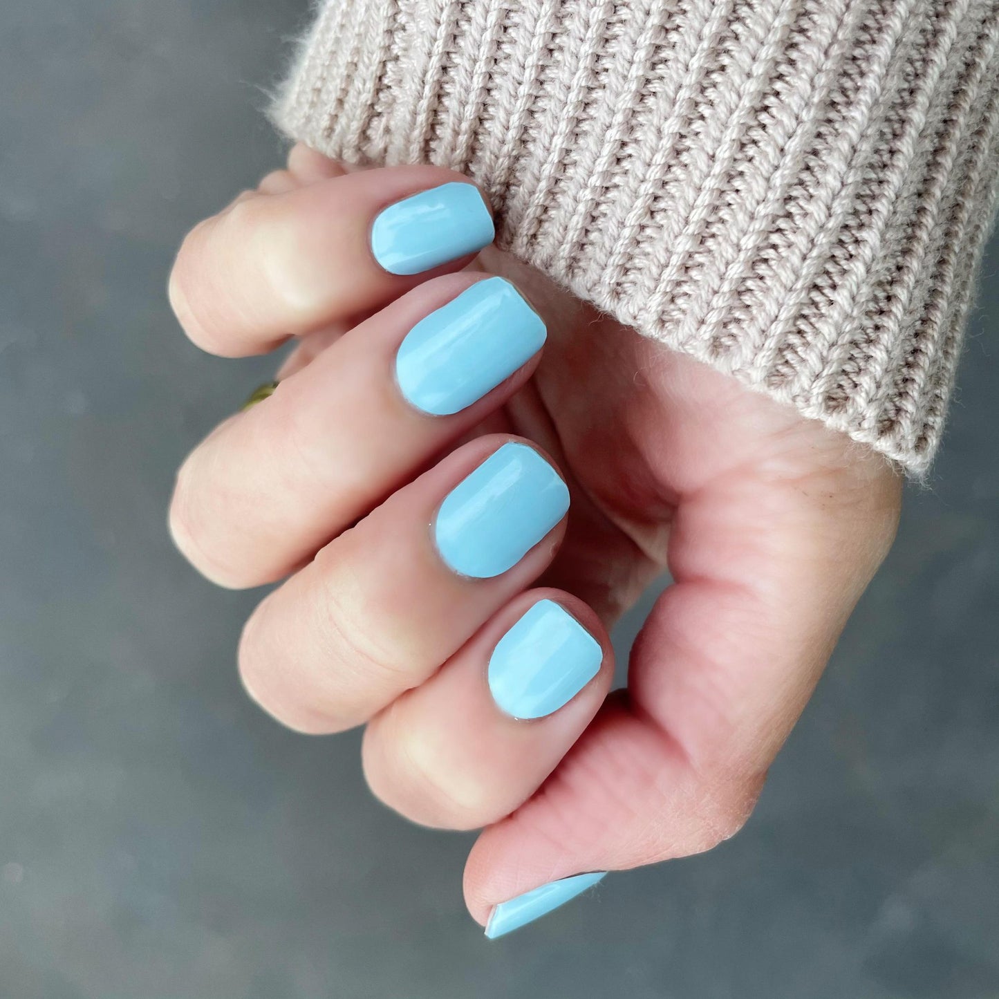 Blue Skies // Gel Strips