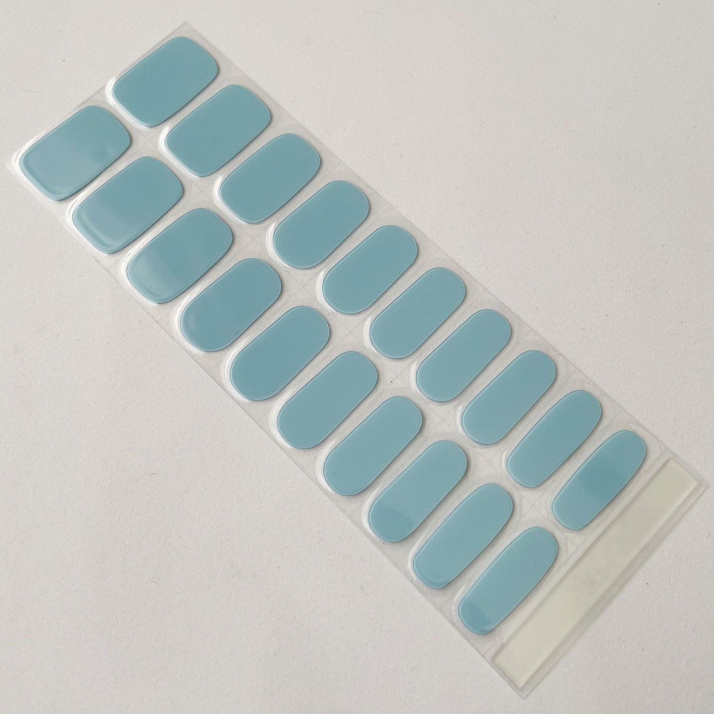 Blue Skies // Gel Strips