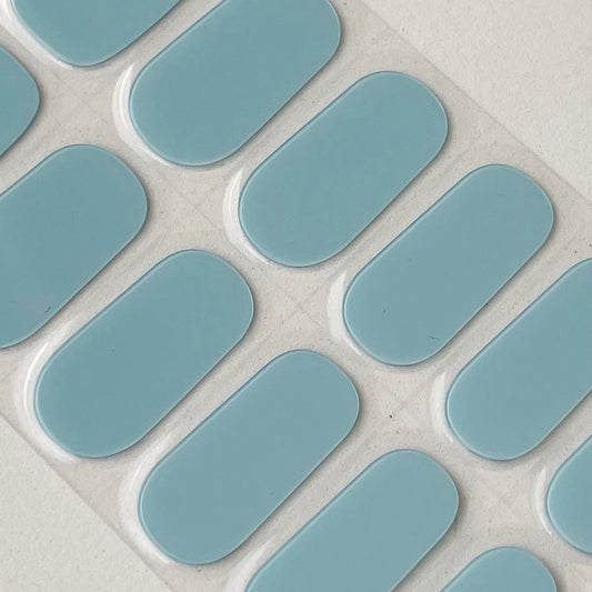 Blue Skies // Gel Strips