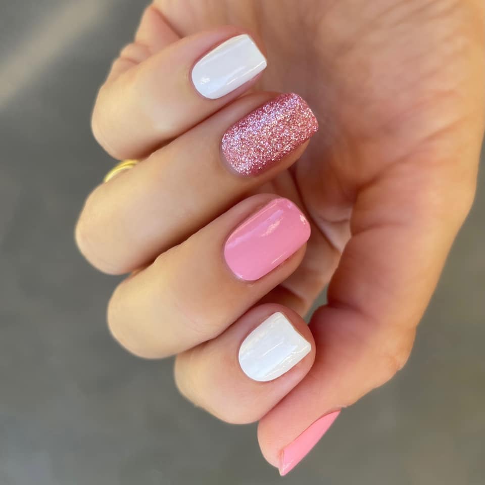 Pixie Dust // Nail Polish Strips