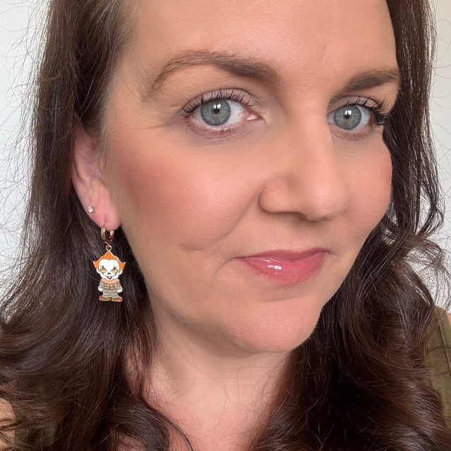 Horror Charms // Bespoke Earrings