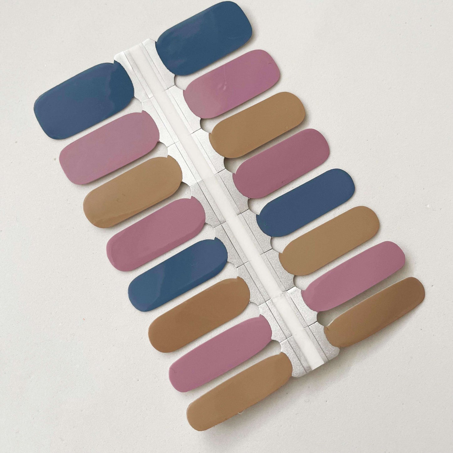 Elementary // Nail Polish Strips