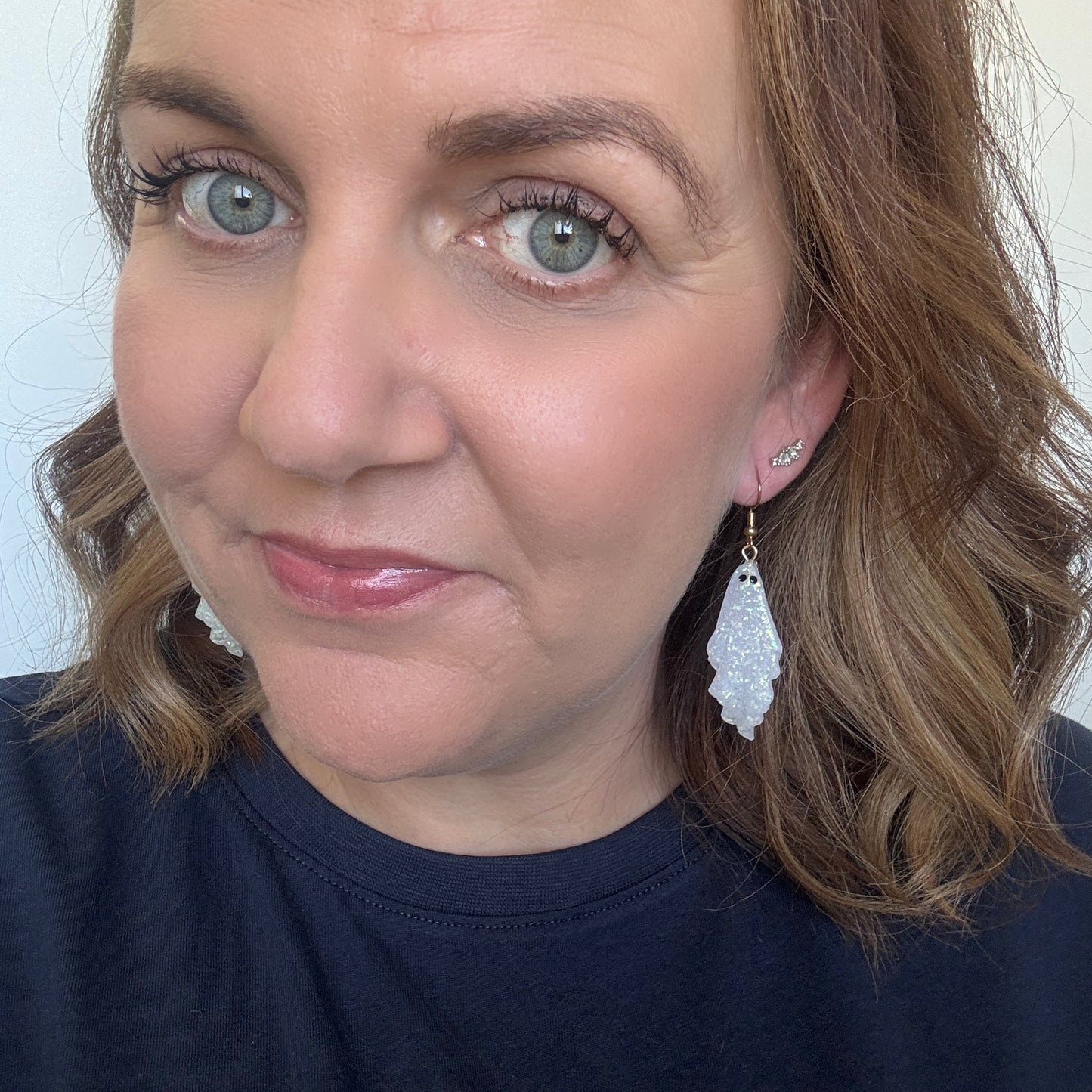 Boo-tiful // Dangle Earrings