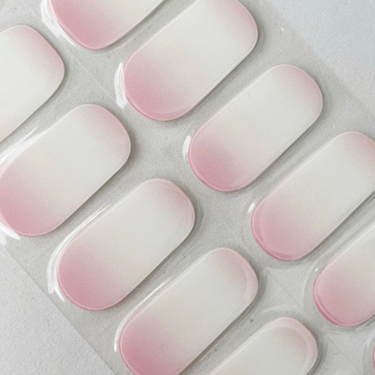 French Ombre // Gel Strips