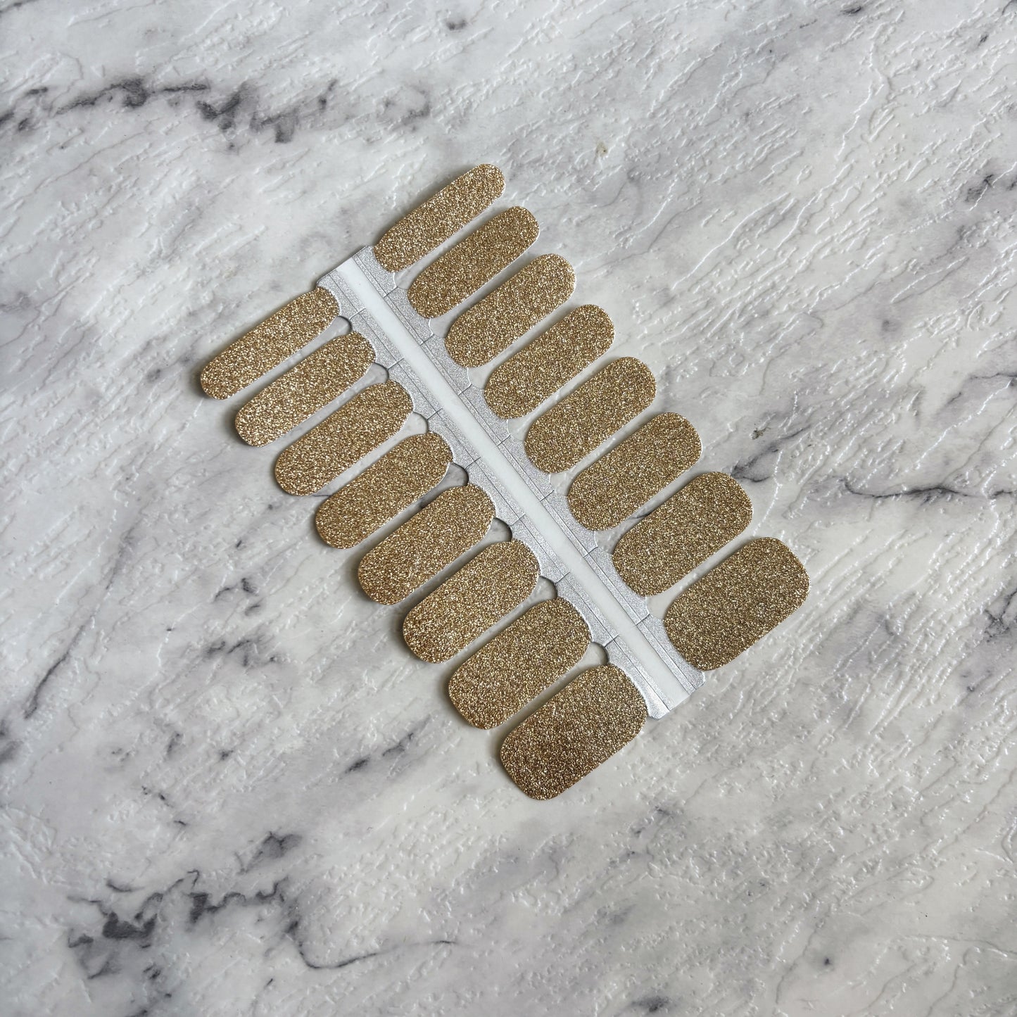 Gold Digger // Nail Polish Strips