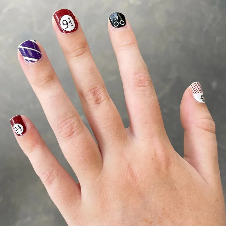 Wizarding World // Nail Polish Strips
