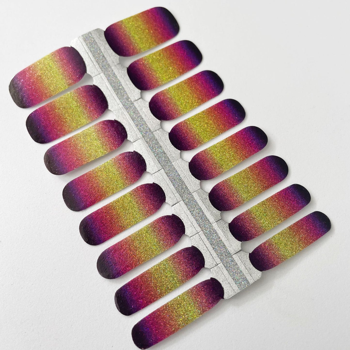 High Roller // Nail Polish Strips