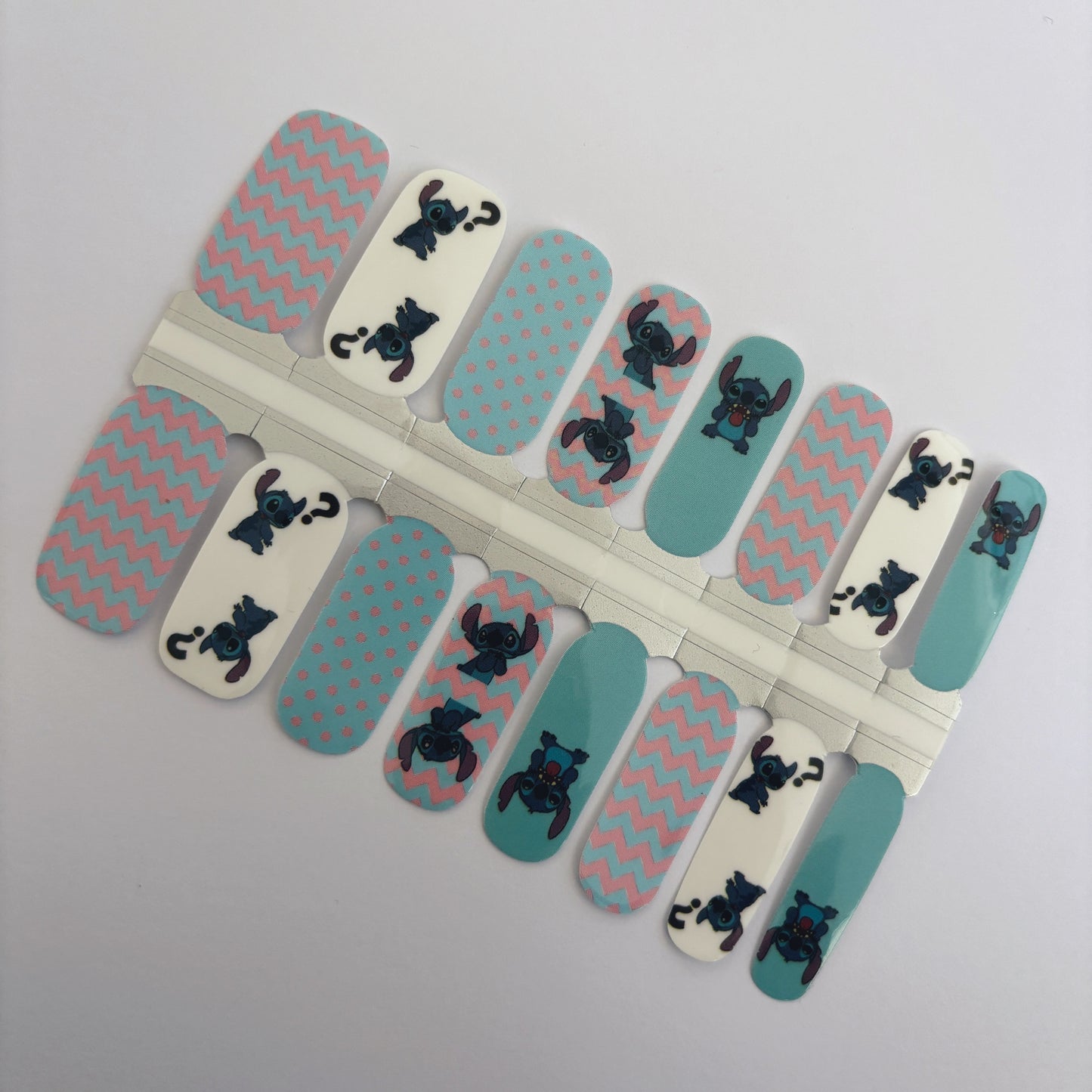 Ohana // Nail Polish Strips