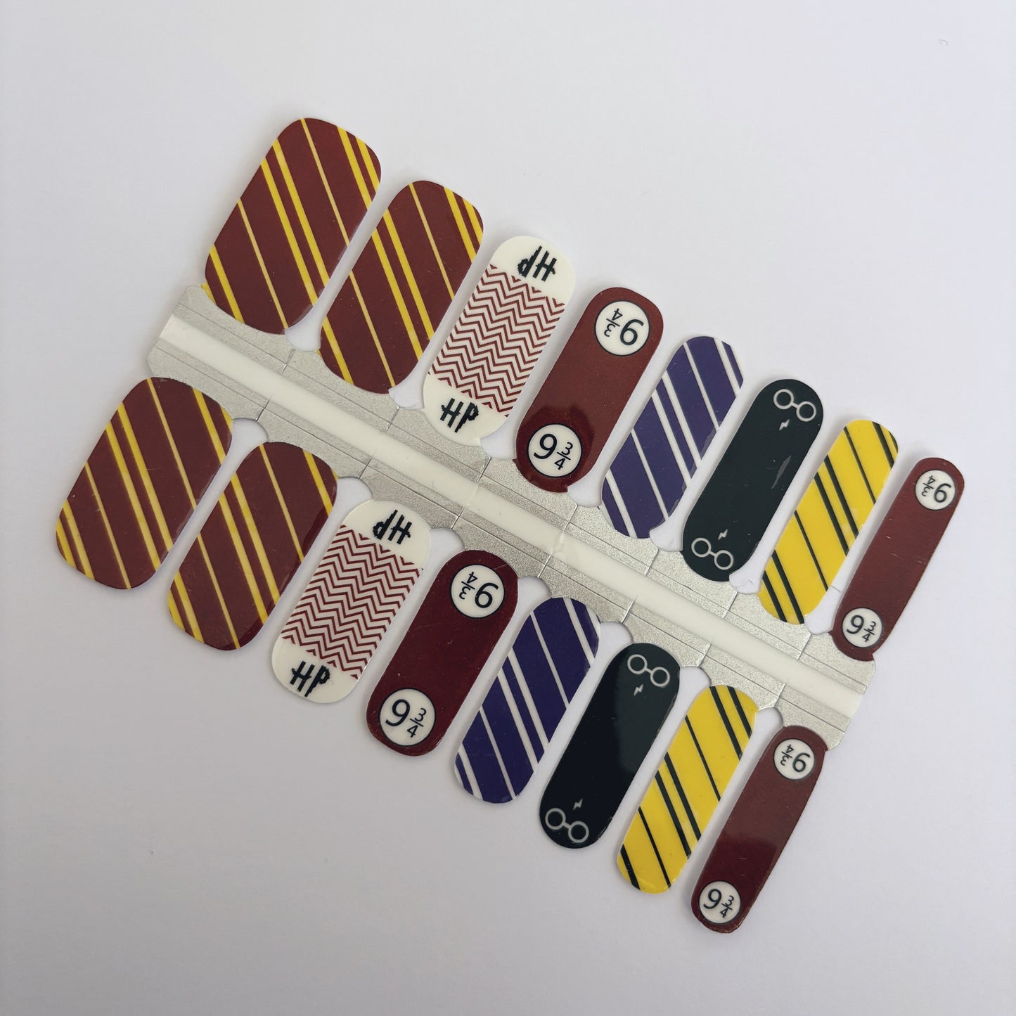 Wizarding World // Nail Polish Strips