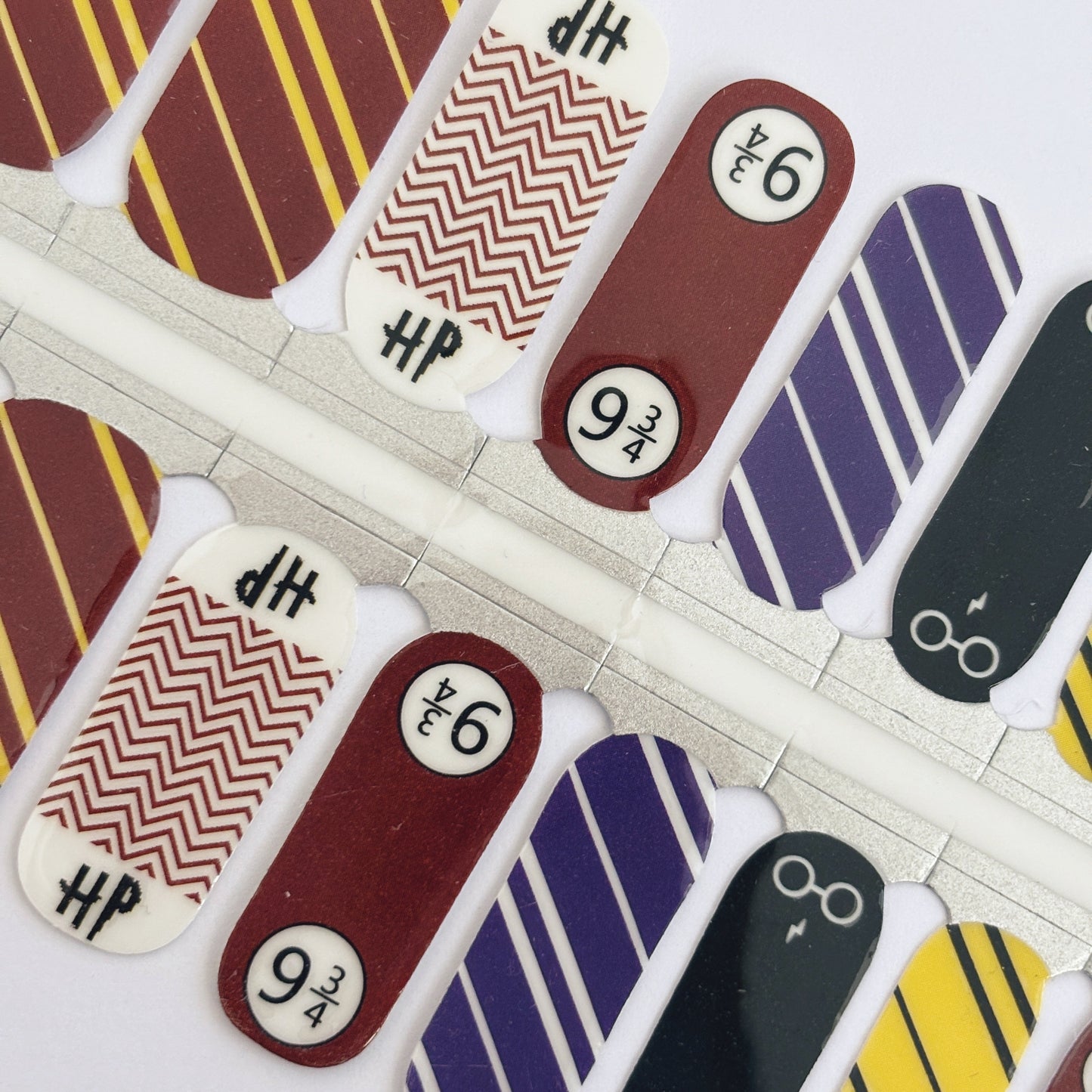 Wizarding World // Nail Polish Strips
