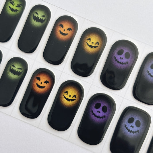 Hidden Haunts // Gel Strips