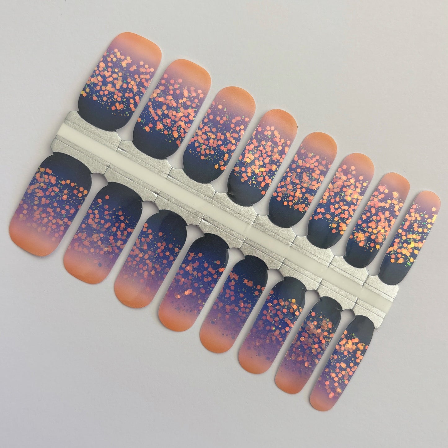 Cauldron Bubbles // Nail Polish Strips