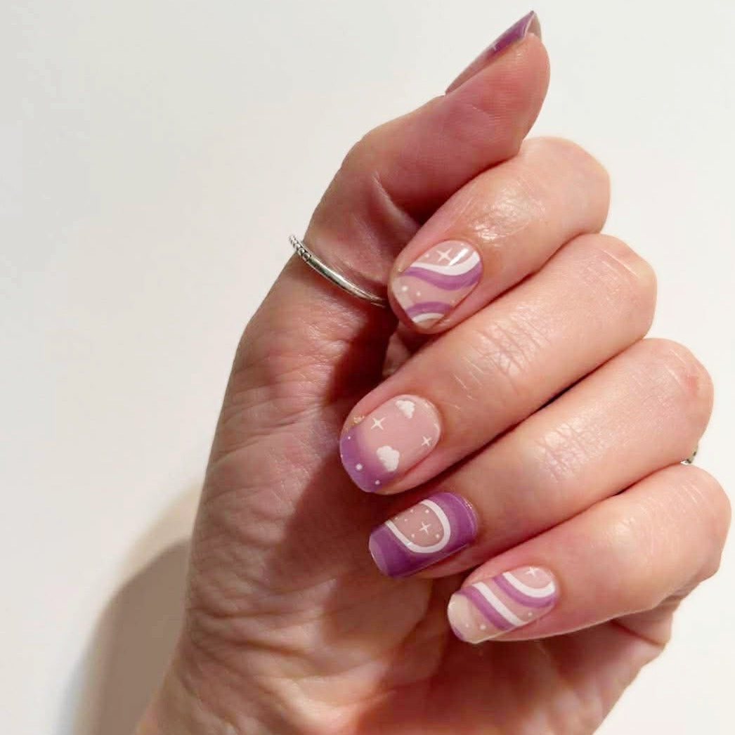 Cloud Nine // Gel Strips