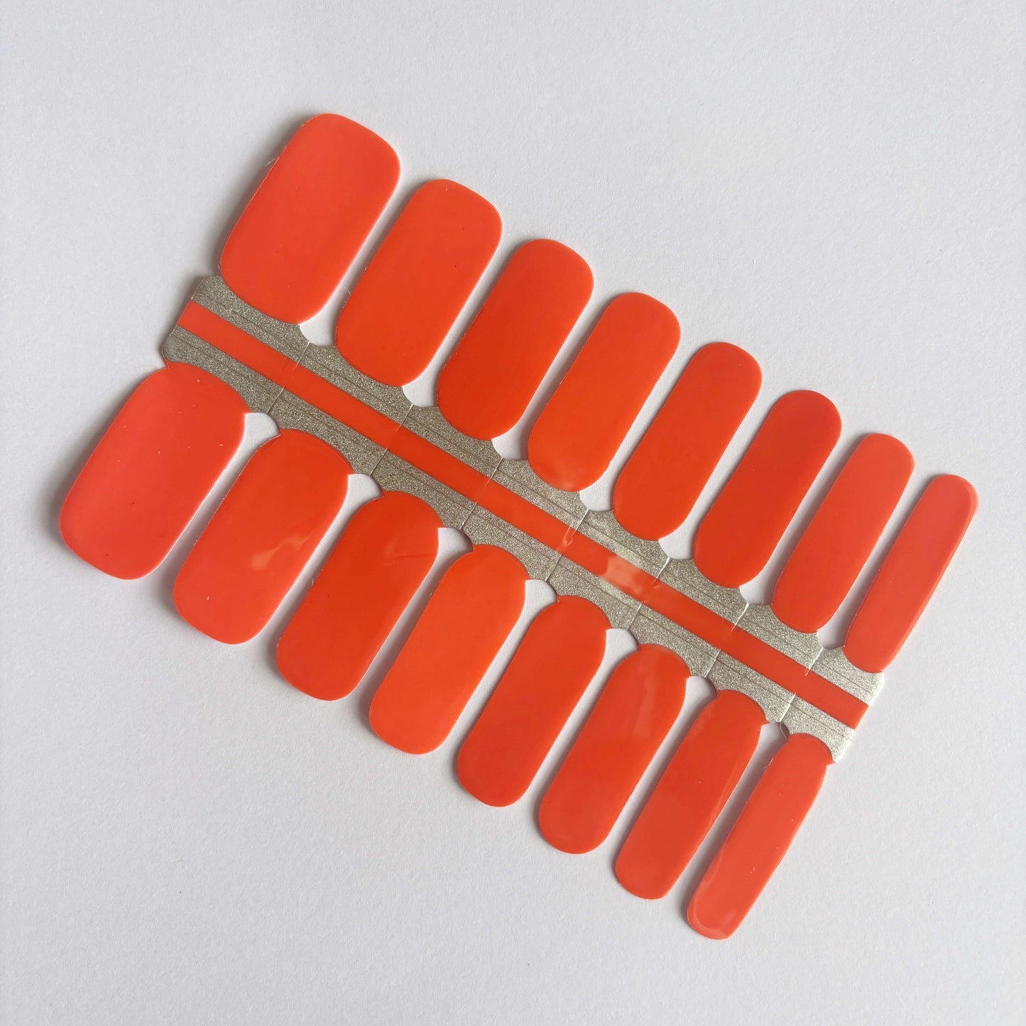 Patch Perfect // Nail Polish Strips
