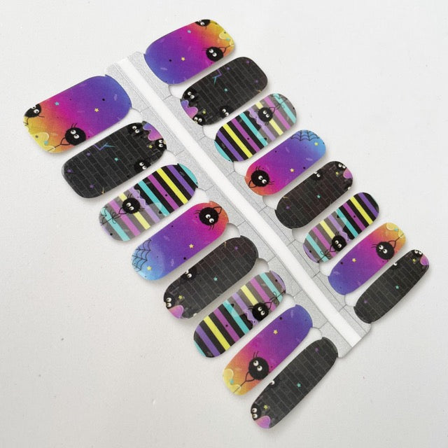 Itsy Bitsy // Nail Polish Strips