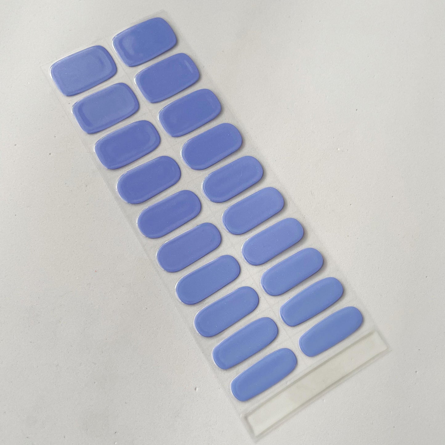 Lavender Blue // Gel Strips