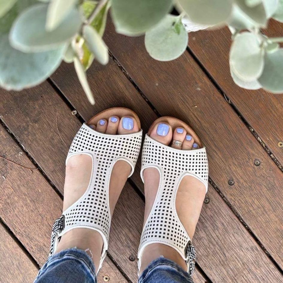 Lavender Blue // Gel Strips