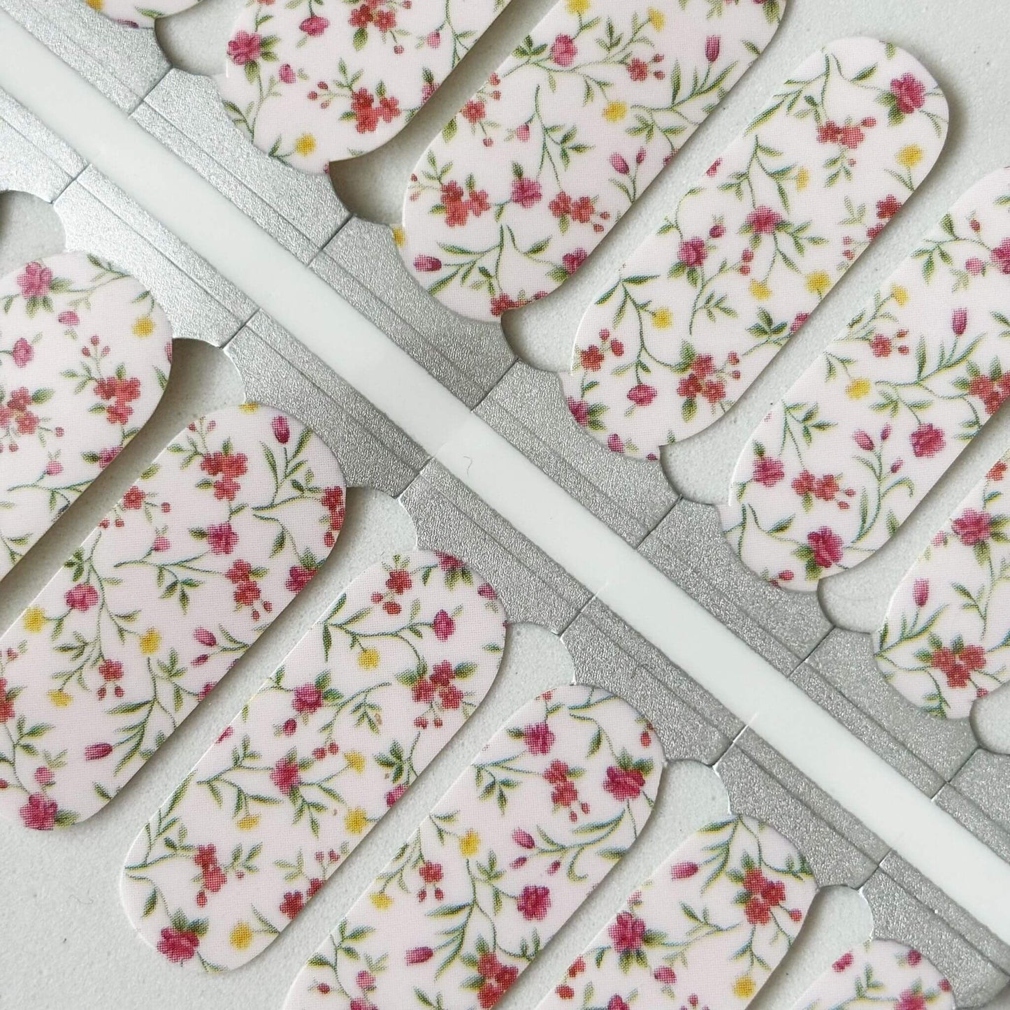 New Beginnings // Nail Polish Strips