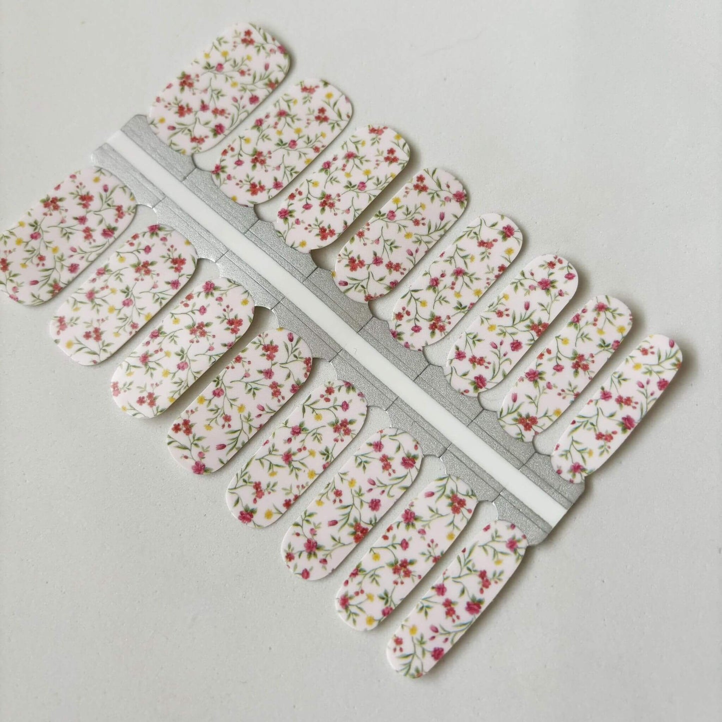 New Beginnings // Nail Polish Strips