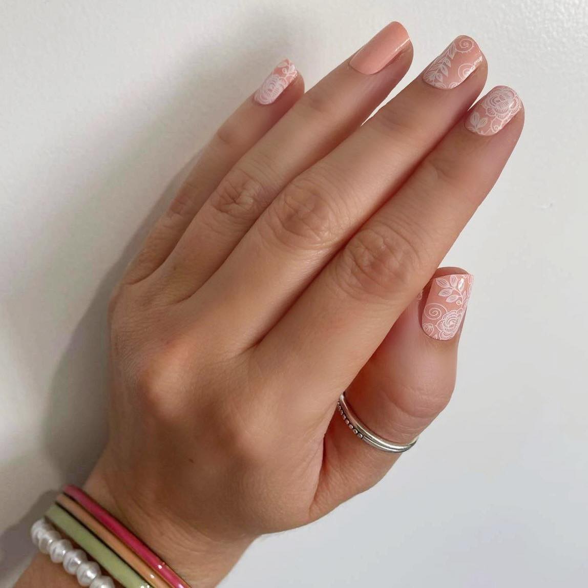 Secret Garden // Nail Polish Strips