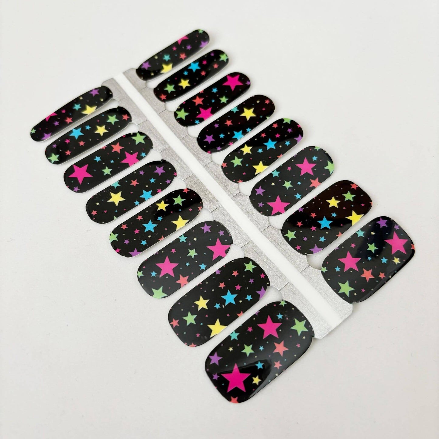 Starbright // Nail Polish Strips