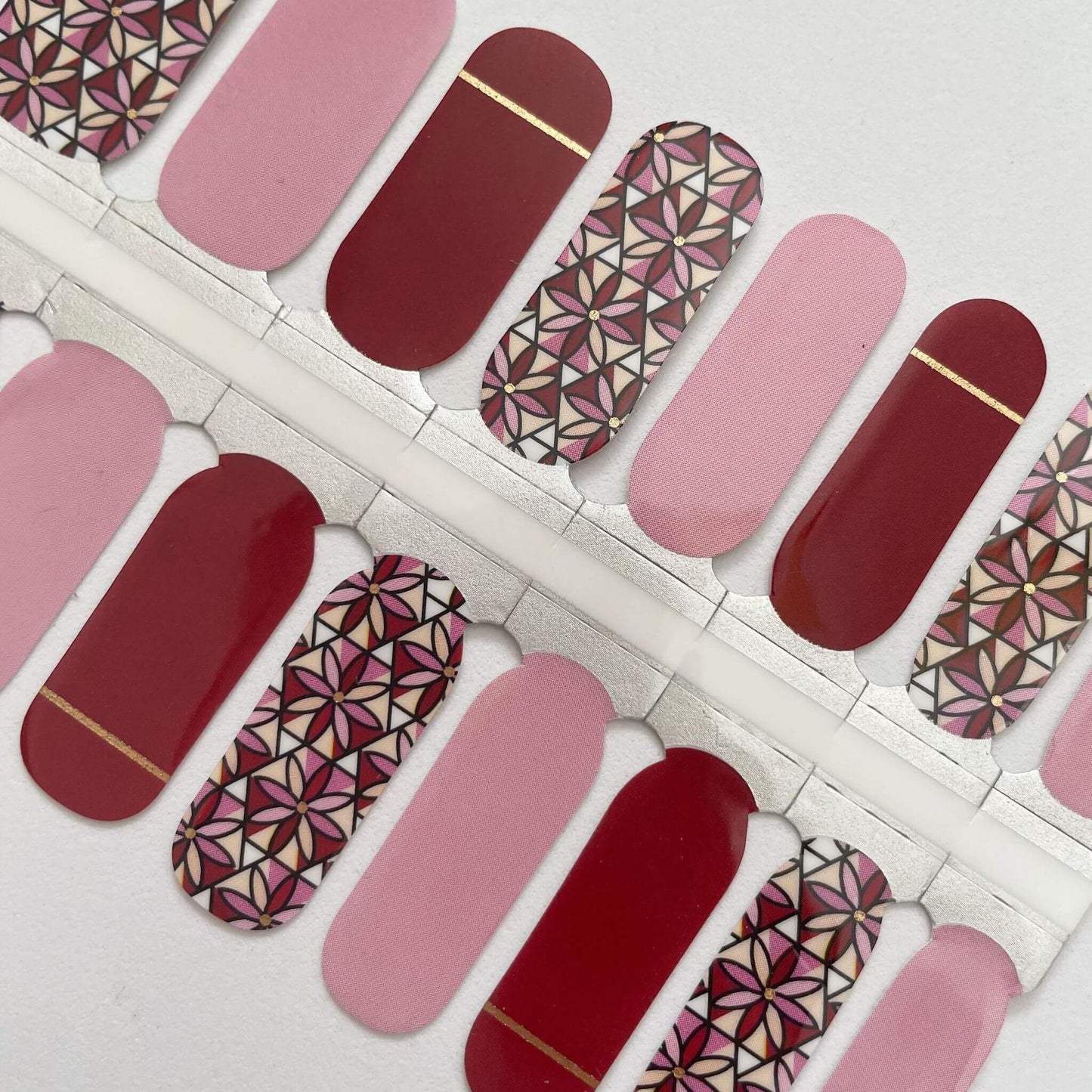 Stella // Nail Polish Strips