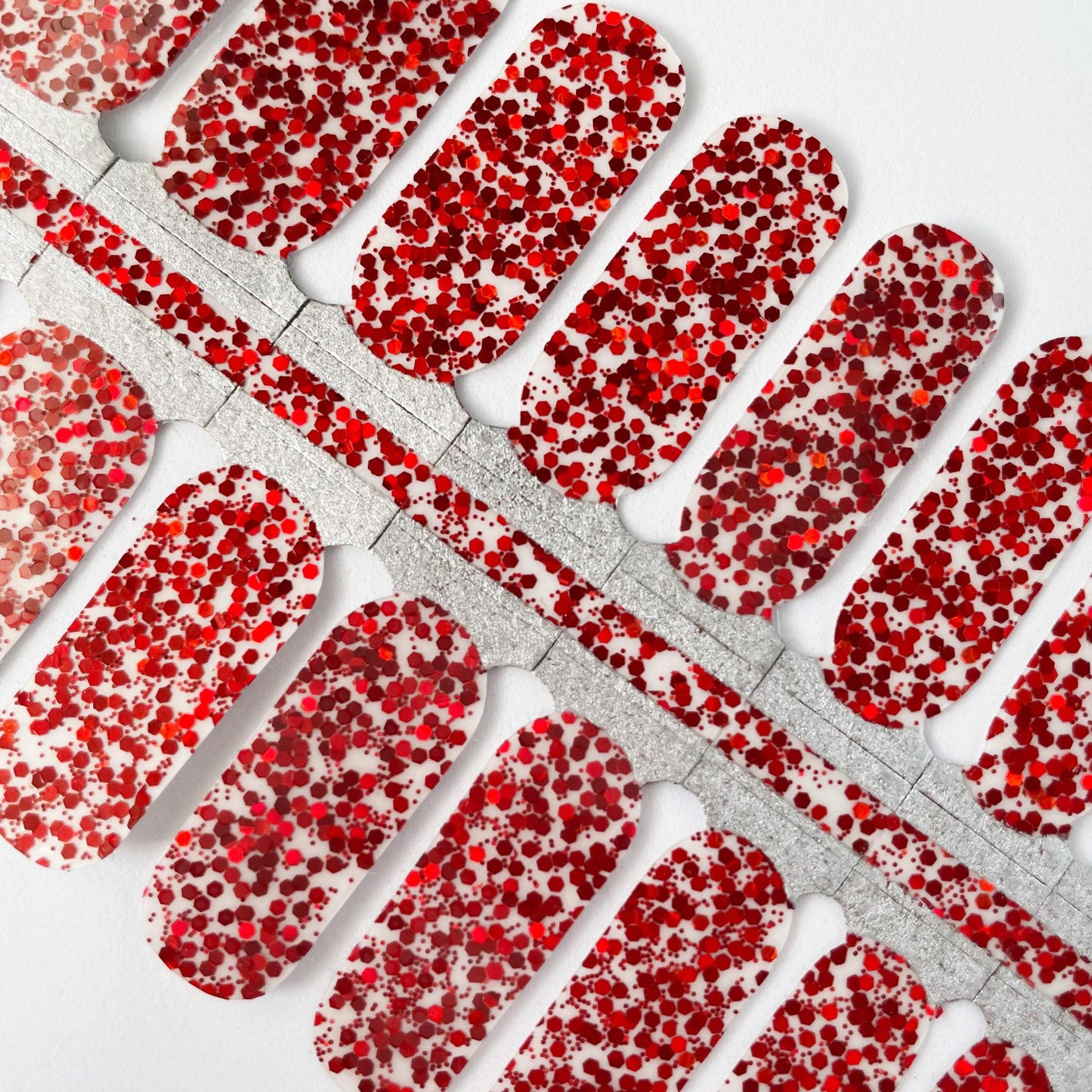 Tinsel // Nail Polish Strips