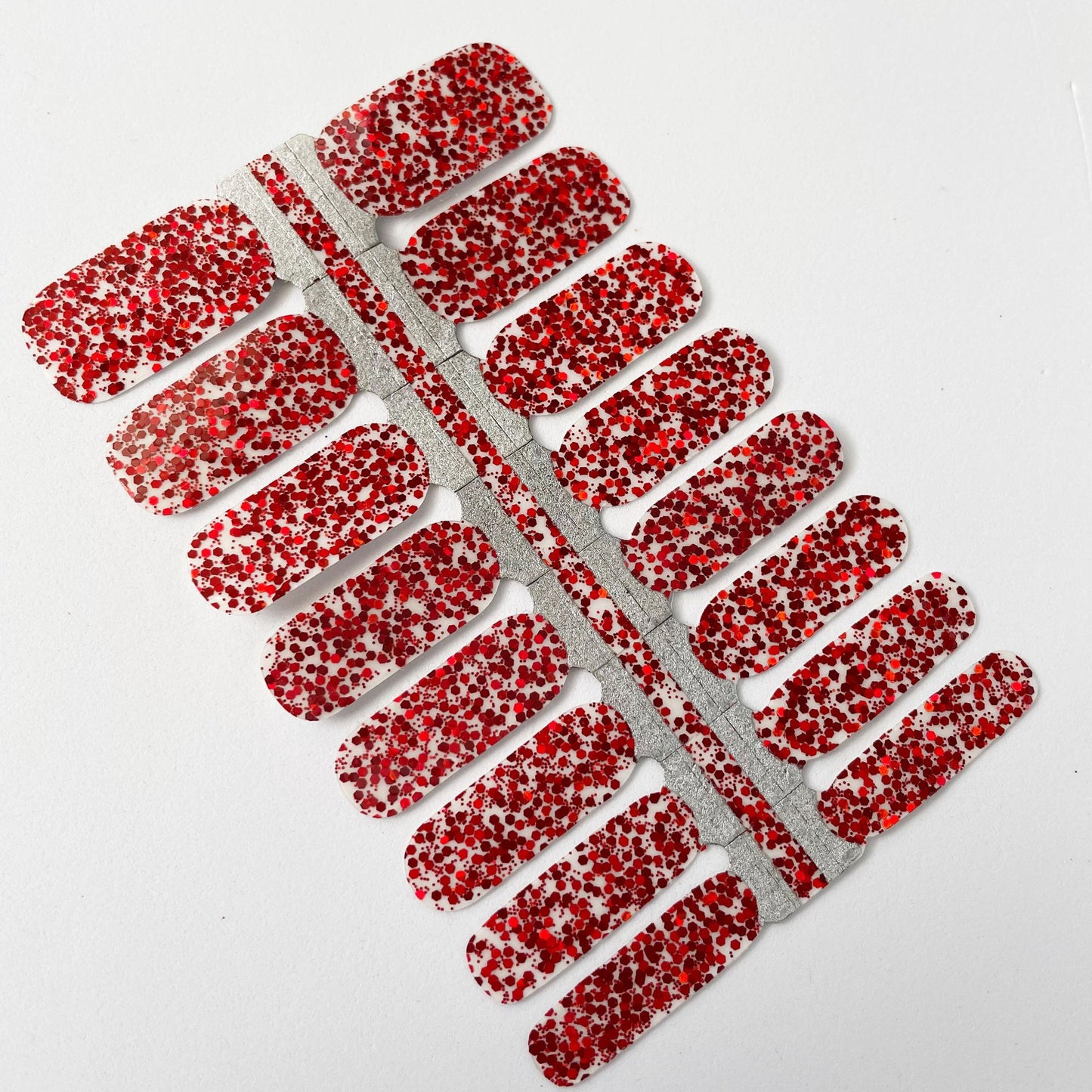 Tinsel // Nail Polish Strips