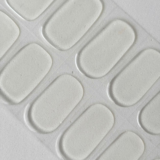 Clear Top Coat // Gel Strips