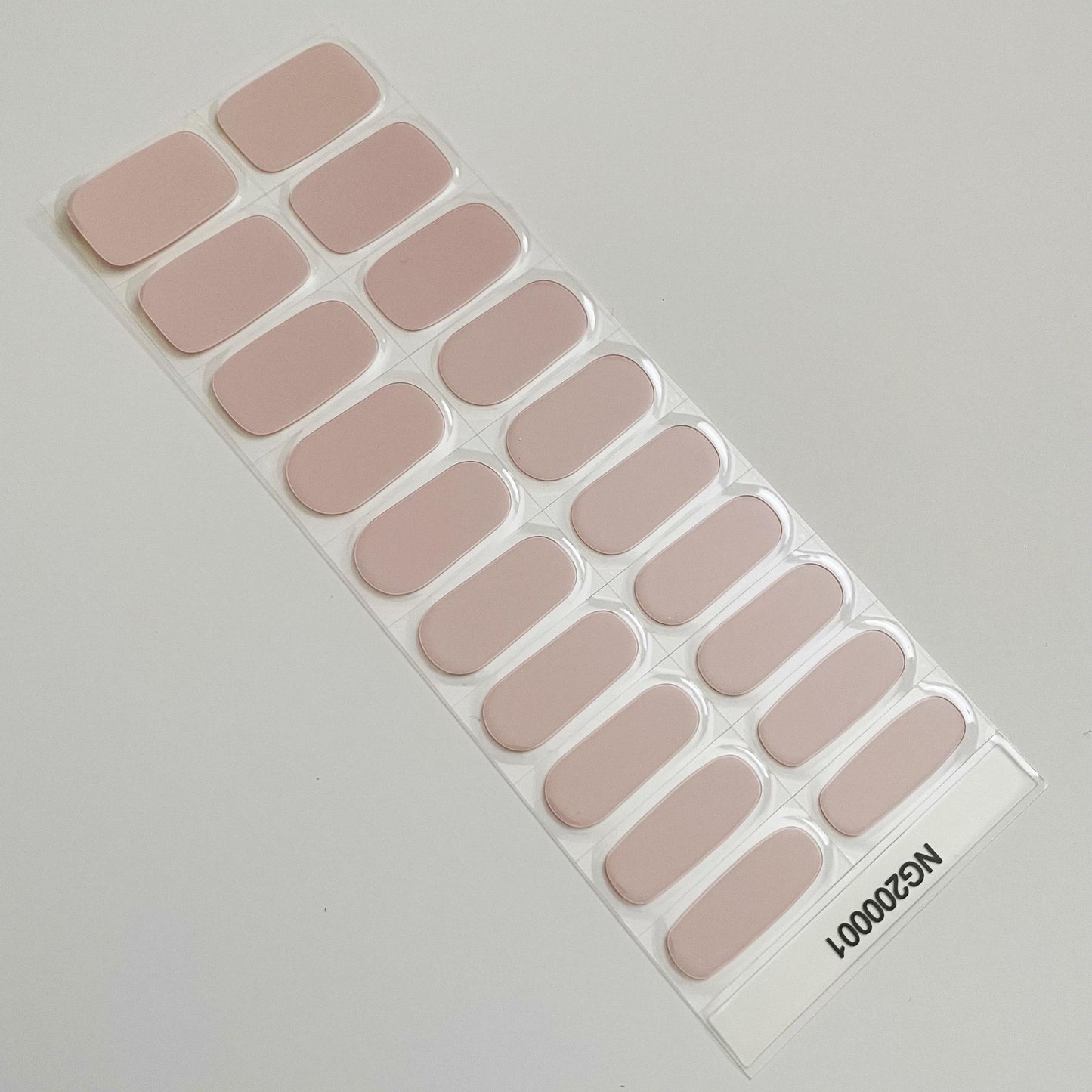 Valentines // Gel Strips