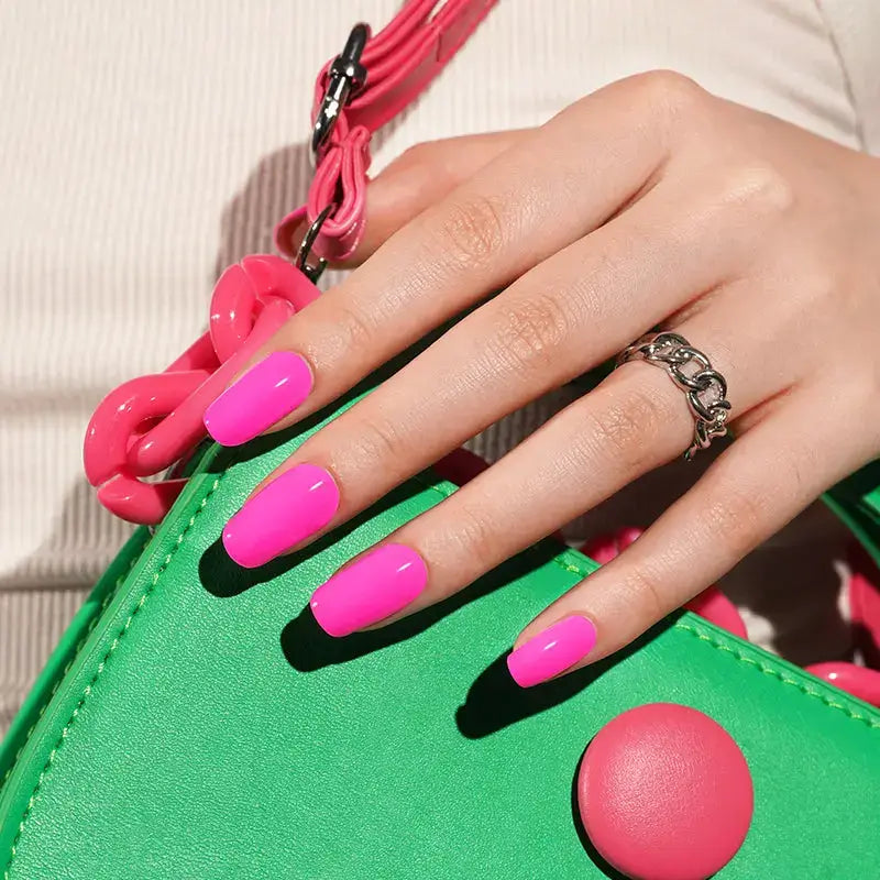 Barbie // Gel Strips