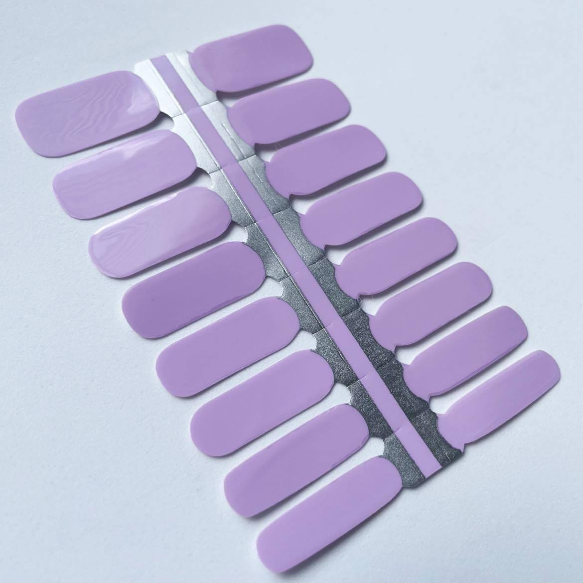 Wisteria // Nail Polish Strips