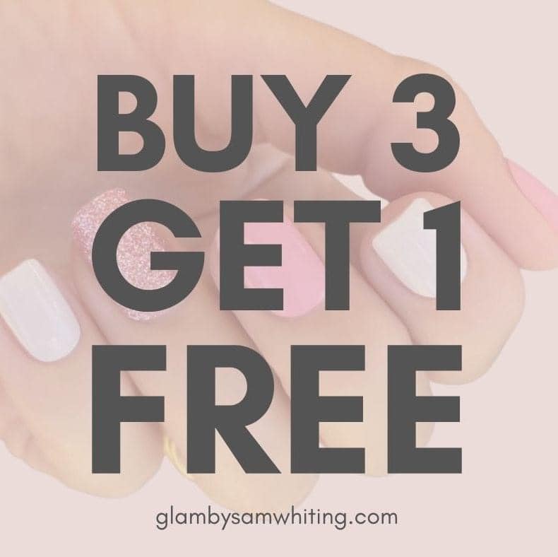 Arctic Aura // Nail Polish Strips