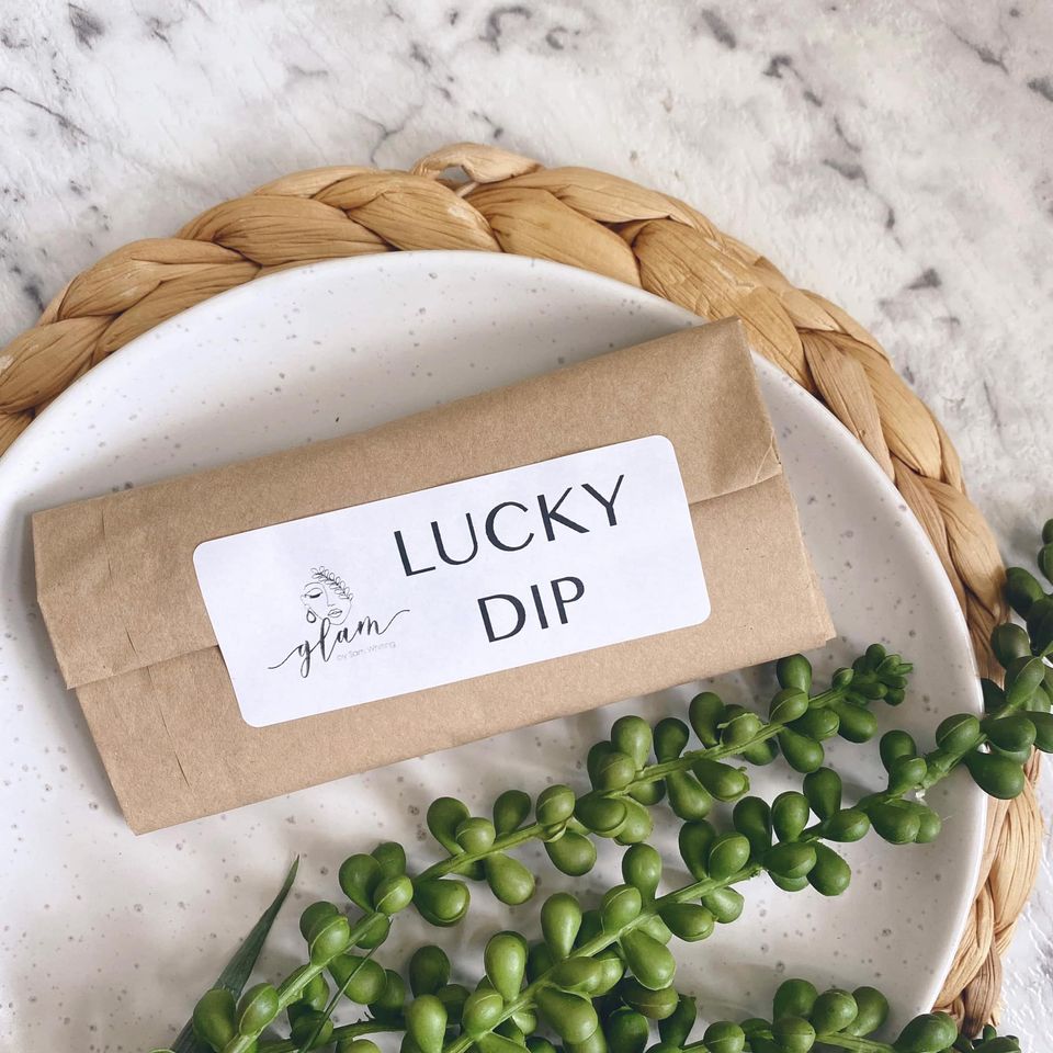 Lucky Dip // Hook Earrings