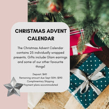 Load image into Gallery viewer, DEPOSIT ONLY - 2023 Christmas Advent Calendar
