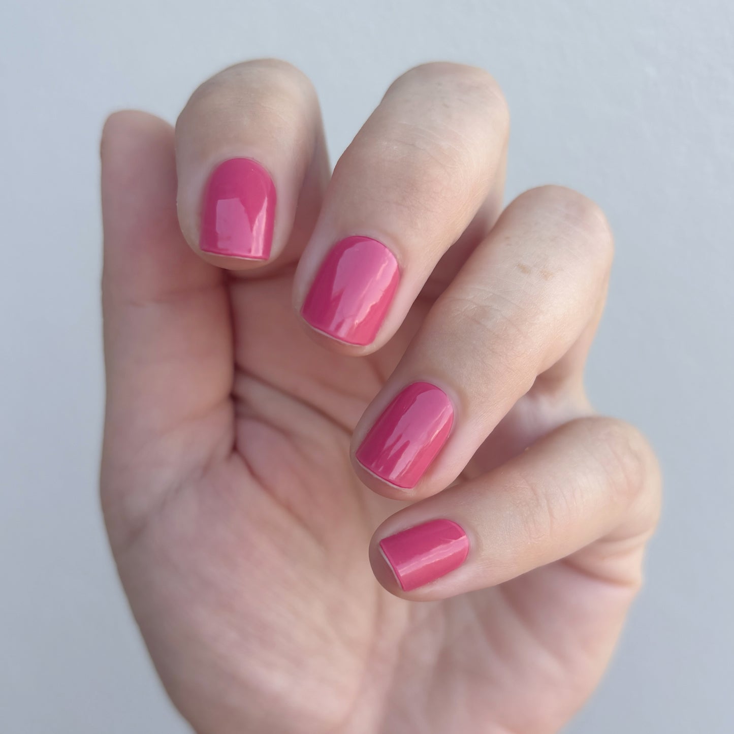 Strawberry Kiss // Gel Strips