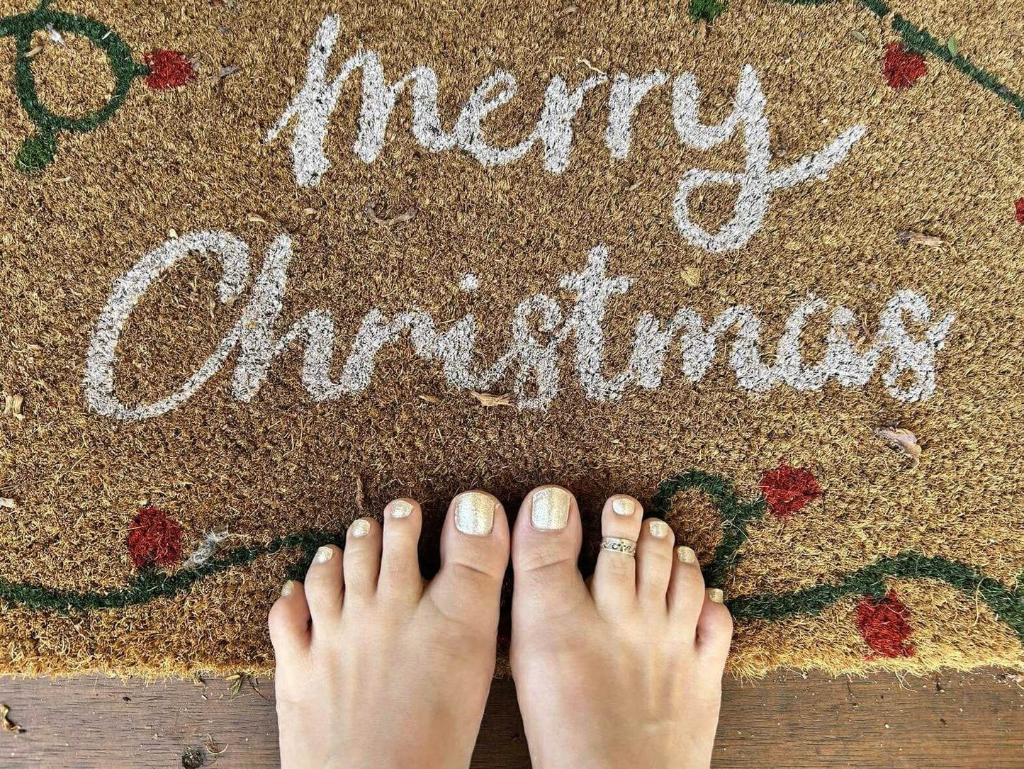 Fizz Pedi Pack // Gel Strips