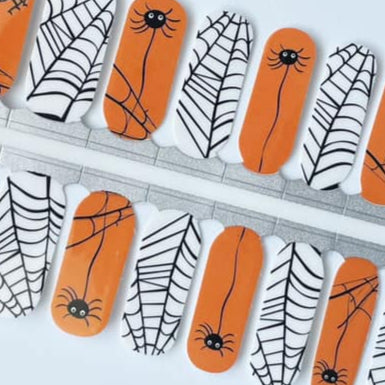Creepy Crawly // Nail Polish Strips