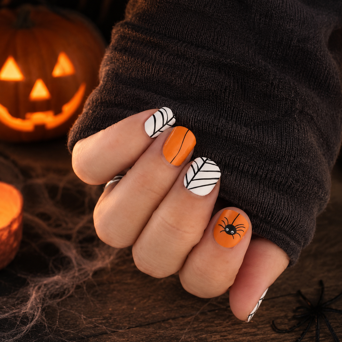 Creepy Crawly // Nail Polish Strips