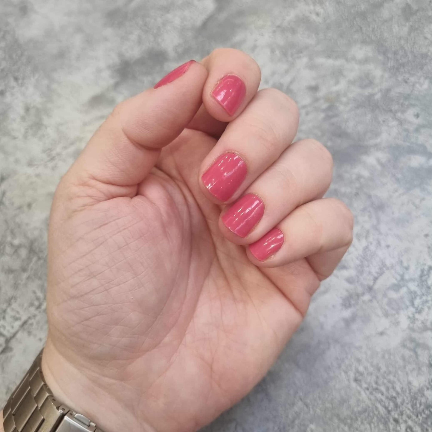 Strawberry Kiss // Gel Strips