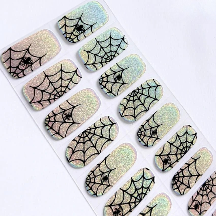 Web of Wonder // Gel Strips