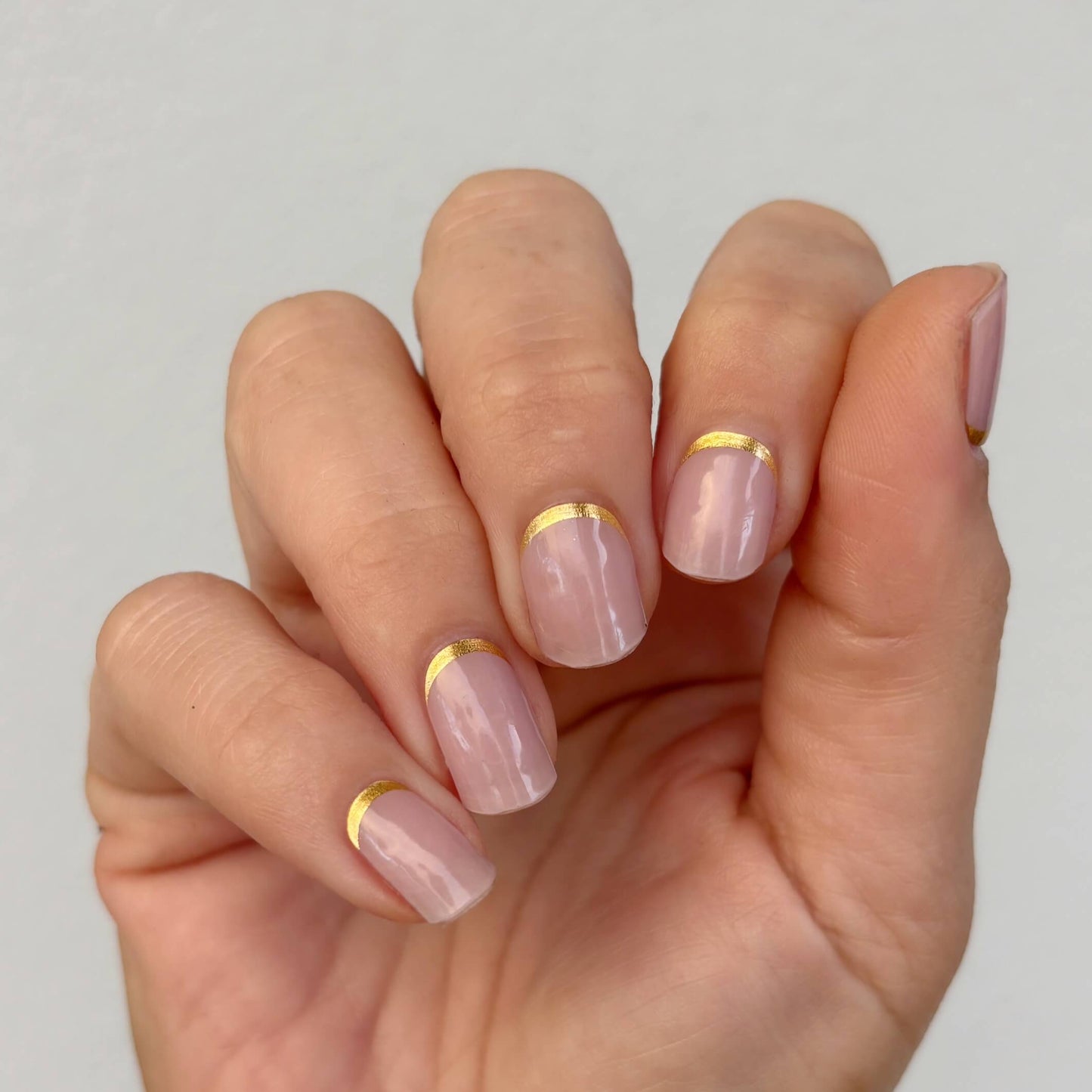 Make a Wish // Gel Strips